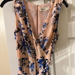 NEW WITH TAGS women’s dress by Eliza J size 10